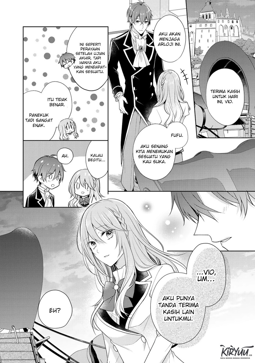 Kondo wa Zettai ni Jama Shimasen! Chapter 13 Gambar 3