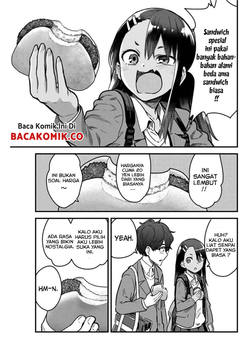 Ijiranaide, Nagatoro-san Chapter 68 Gambar 10