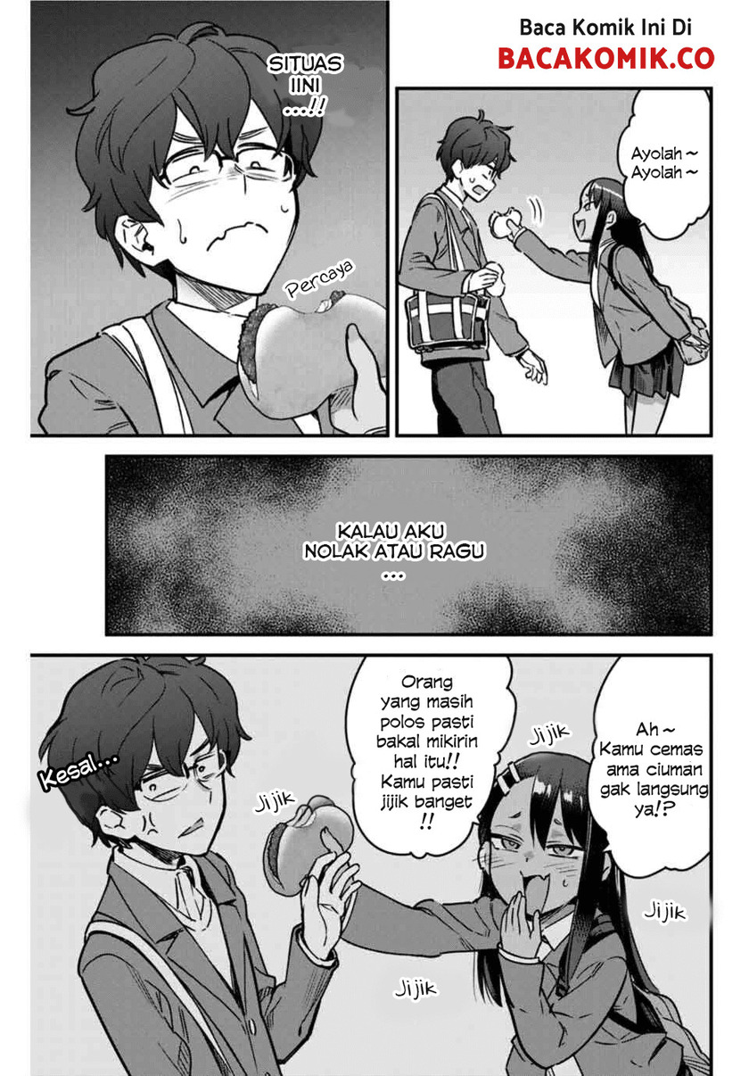 Ijiranaide, Nagatoro-san Chapter 68 Gambar 12