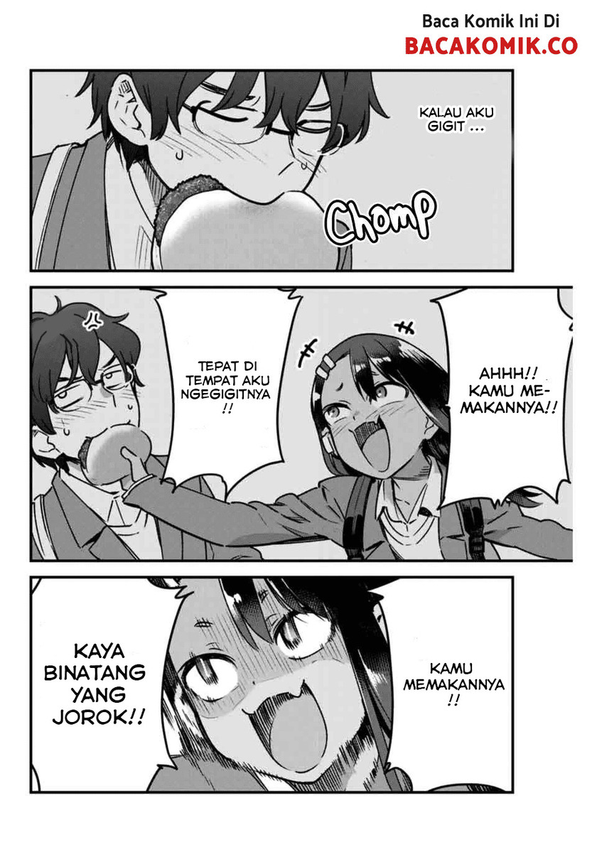 Ijiranaide, Nagatoro-san Chapter 68 Gambar 13