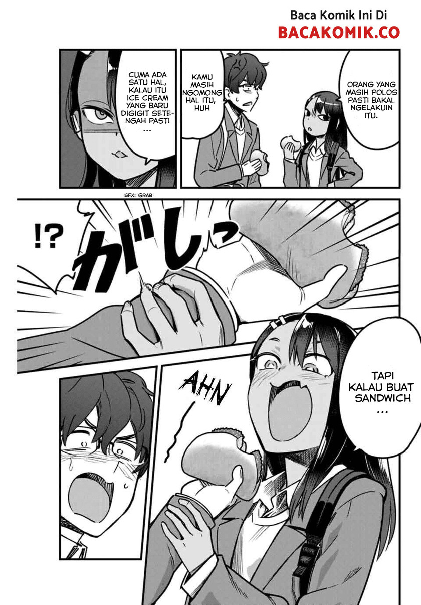 Ijiranaide, Nagatoro-san Chapter 68 Gambar 16