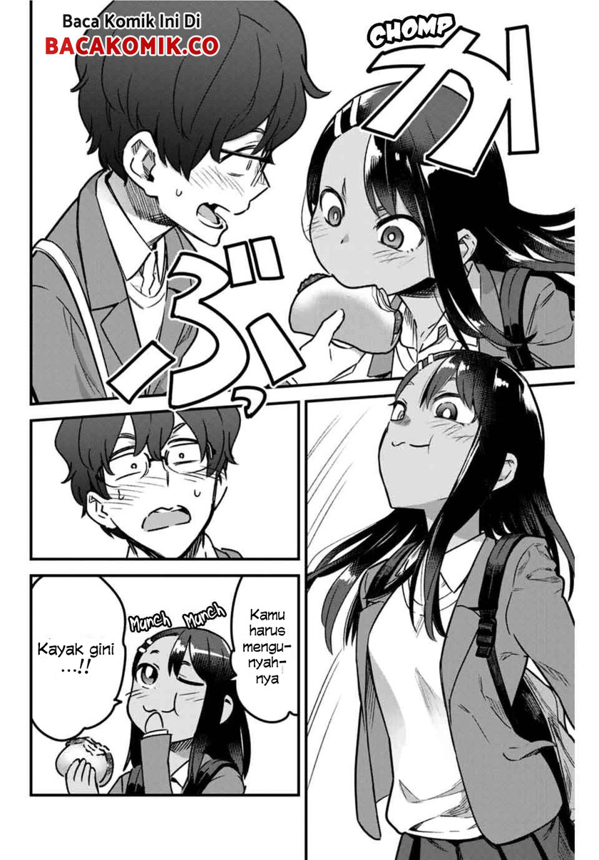 Ijiranaide, Nagatoro-san Chapter 68 Gambar 17