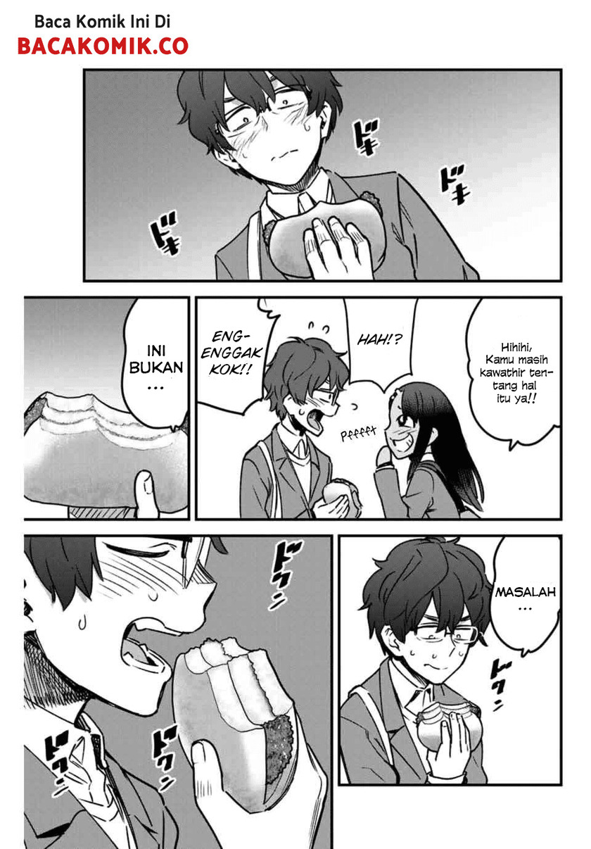 Ijiranaide, Nagatoro-san Chapter 68 Gambar 18