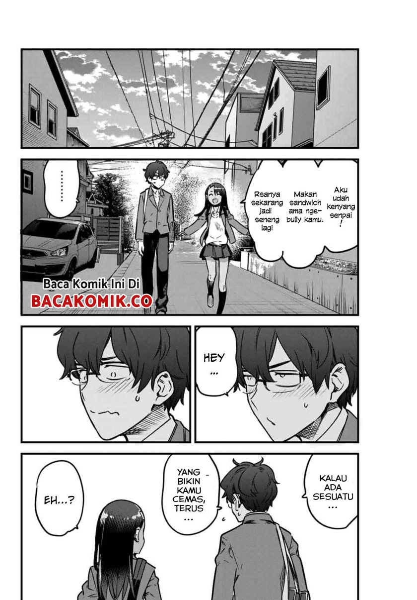 Ijiranaide, Nagatoro-san Chapter 68 Gambar 19
