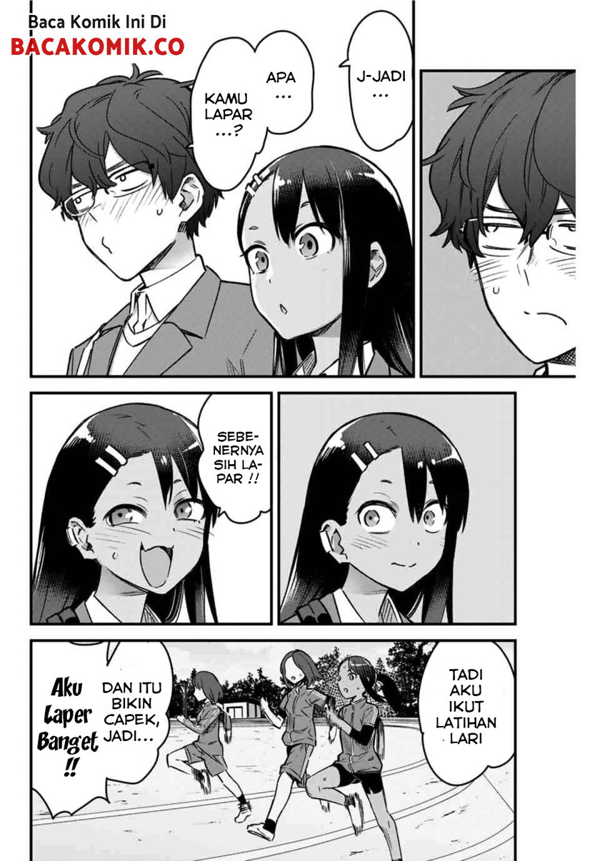 Ijiranaide, Nagatoro-san Chapter 68 Gambar 5
