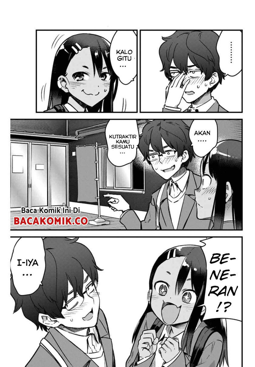 Ijiranaide, Nagatoro-san Chapter 68 Gambar 6