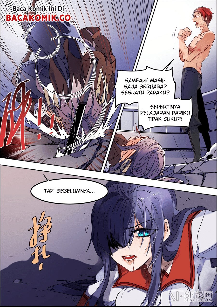 After Transformation, Mine and Her Wild Fantasy Chapter 115 Gambar 5