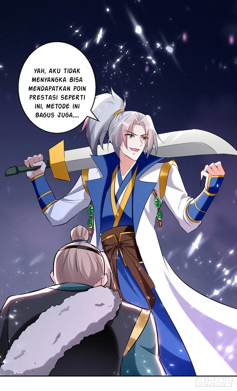Ling Tian Shendi Chapter 118 Gambar 15