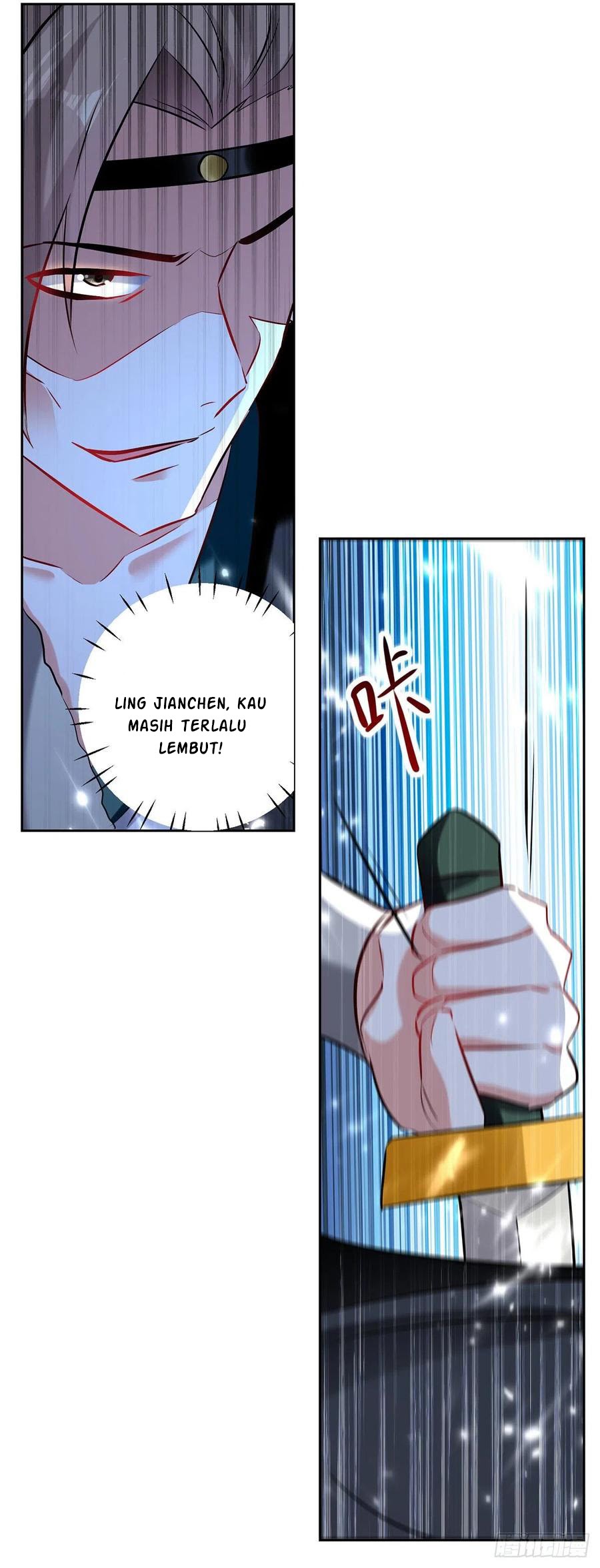 Ling Tian Shendi Chapter 118 Gambar 16