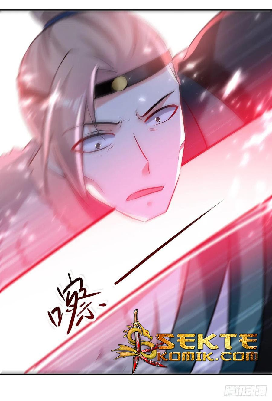 Ling Tian Shendi Chapter 118 Gambar 18