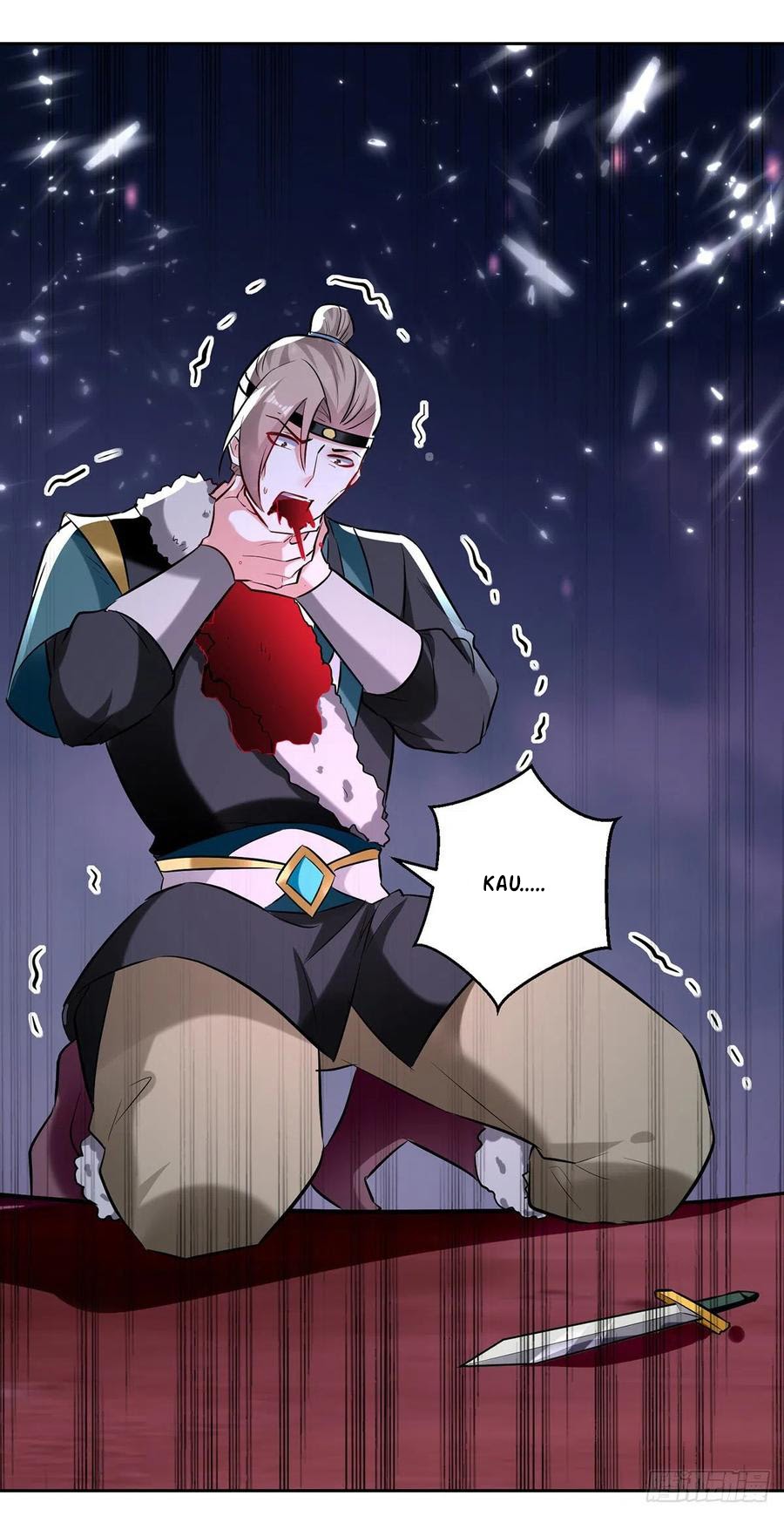 Ling Tian Shendi Chapter 118 Gambar 20