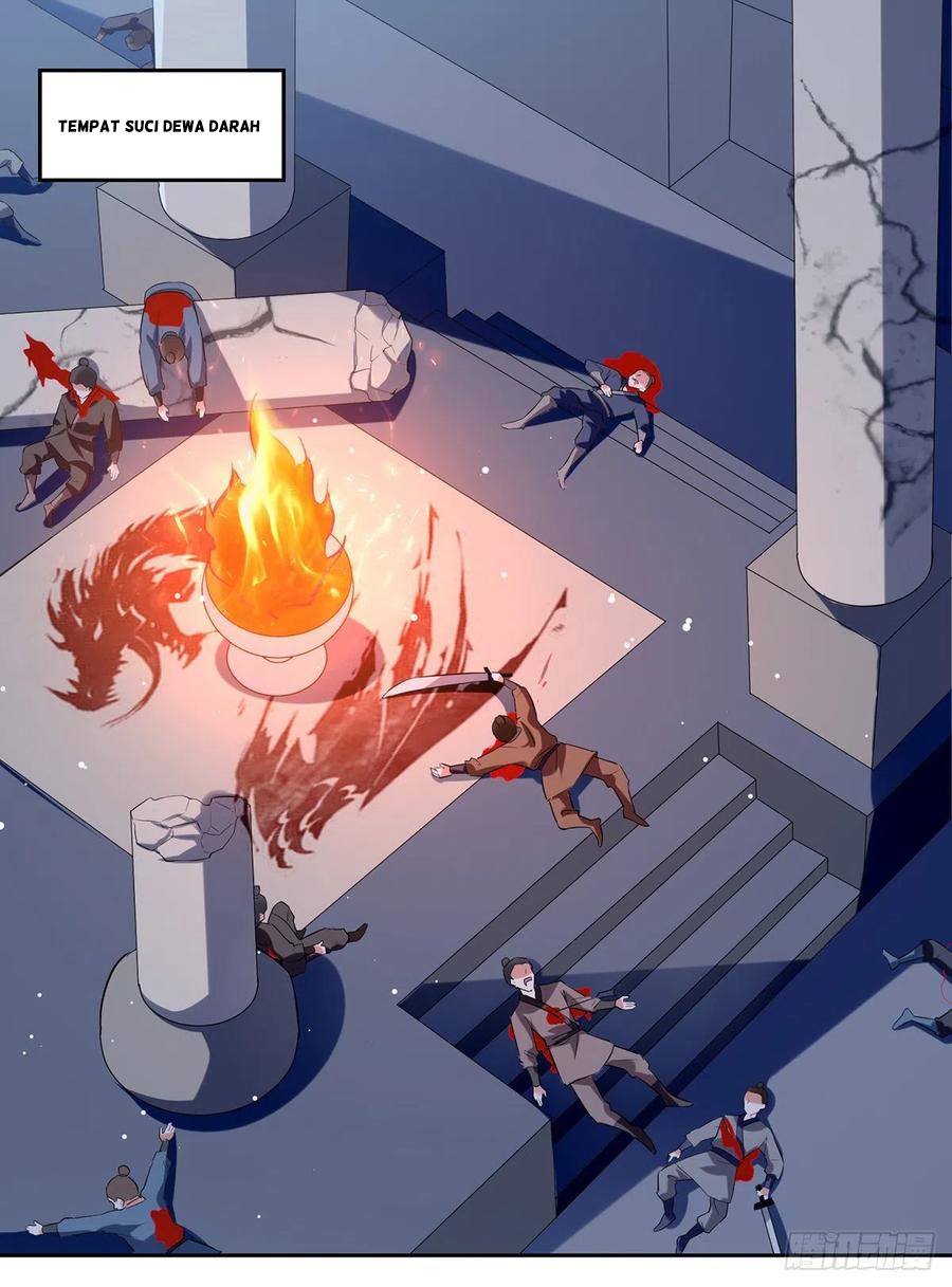 Ling Tian Shendi Chapter 118 Gambar 24