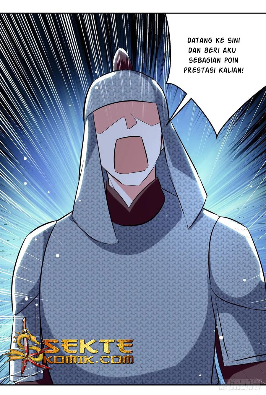 Ling Tian Shendi Chapter 118 Gambar 27