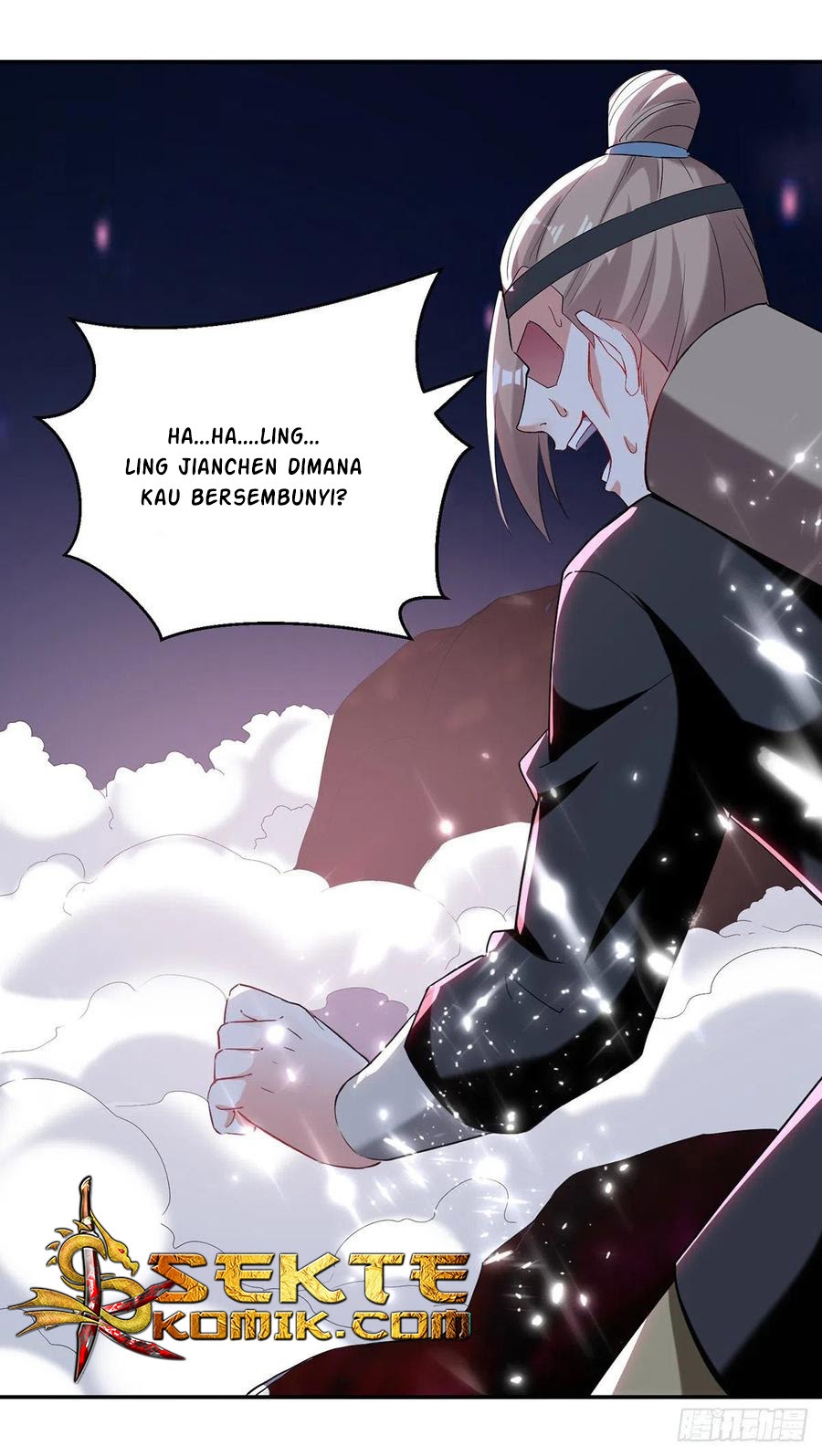 Ling Tian Shendi Chapter 118 Gambar 4
