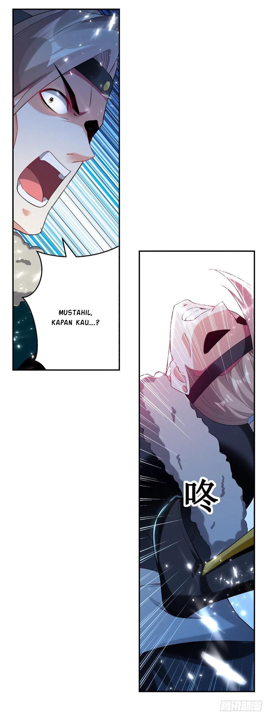 Ling Tian Shendi Chapter 118 Gambar 7