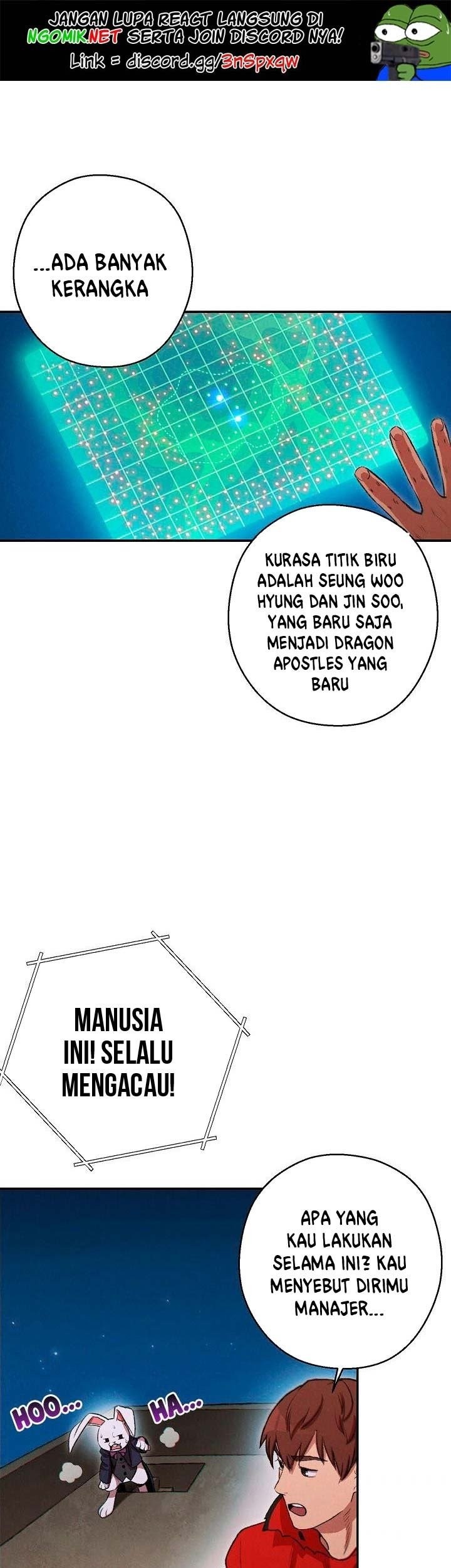 Baca Dungeon Reset Chapter 55 Gambar 2
