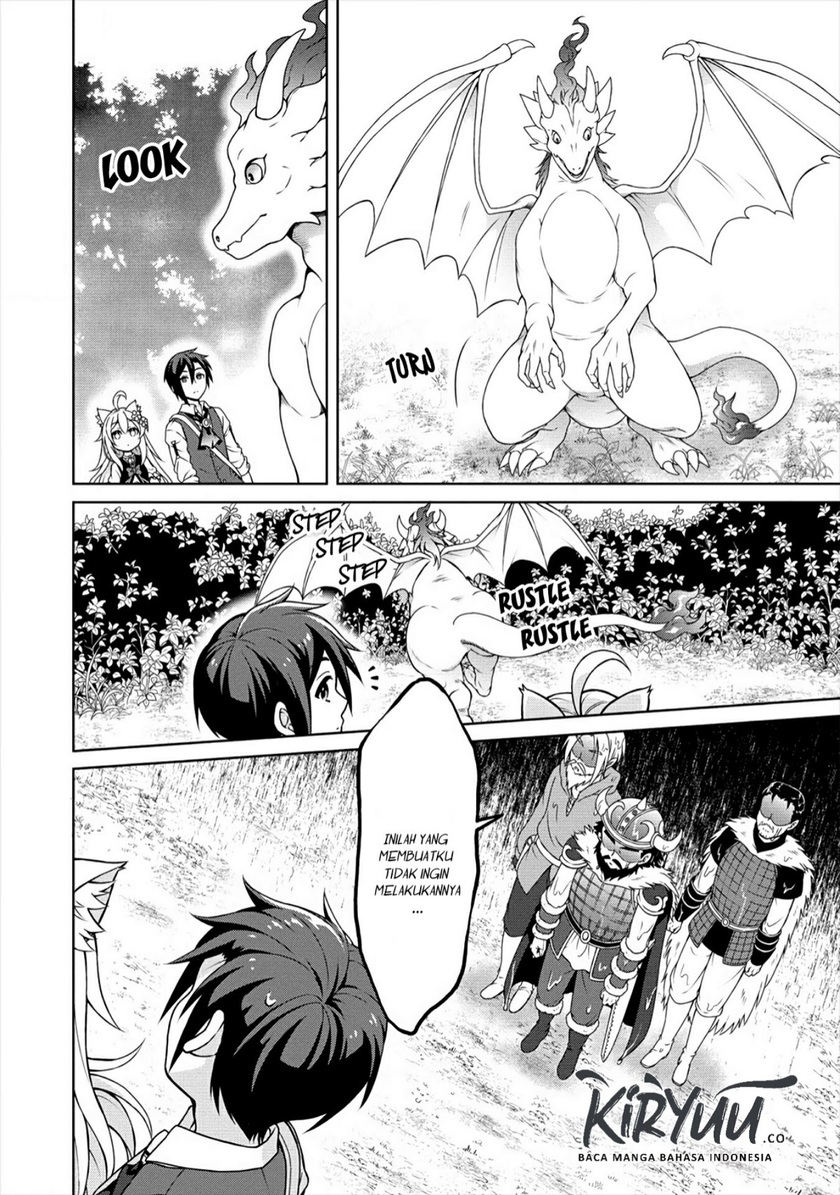 Cheat Kusushi no Slow Life: Isekai ni Tsukurou Drugstore Chapter 18 Gambar 11