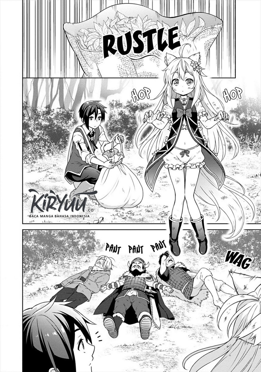 Cheat Kusushi no Slow Life: Isekai ni Tsukurou Drugstore Chapter 18 Gambar 15