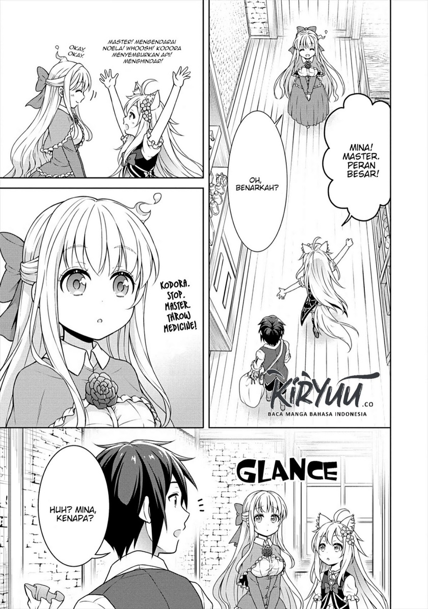 Cheat Kusushi no Slow Life: Isekai ni Tsukurou Drugstore Chapter 18 Gambar 18