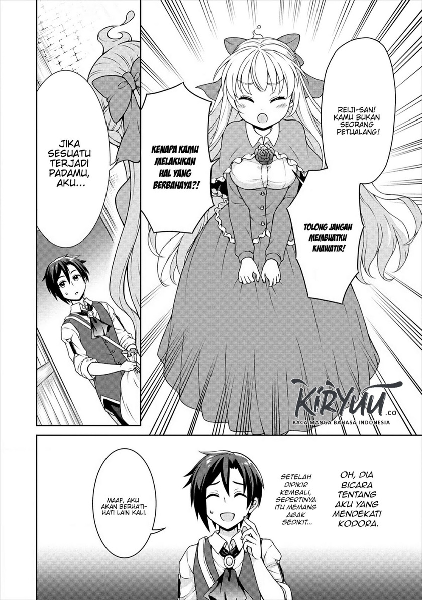 Cheat Kusushi no Slow Life: Isekai ni Tsukurou Drugstore Chapter 18 Gambar 19