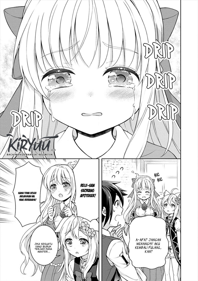 Cheat Kusushi no Slow Life: Isekai ni Tsukurou Drugstore Chapter 18 Gambar 20
