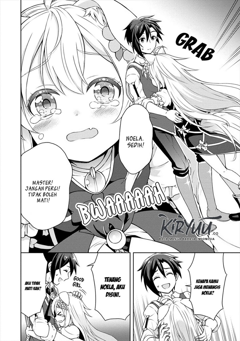 Cheat Kusushi no Slow Life: Isekai ni Tsukurou Drugstore Chapter 18 Gambar 21