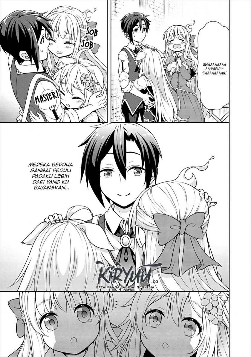 Cheat Kusushi no Slow Life: Isekai ni Tsukurou Drugstore Chapter 18 Gambar 22