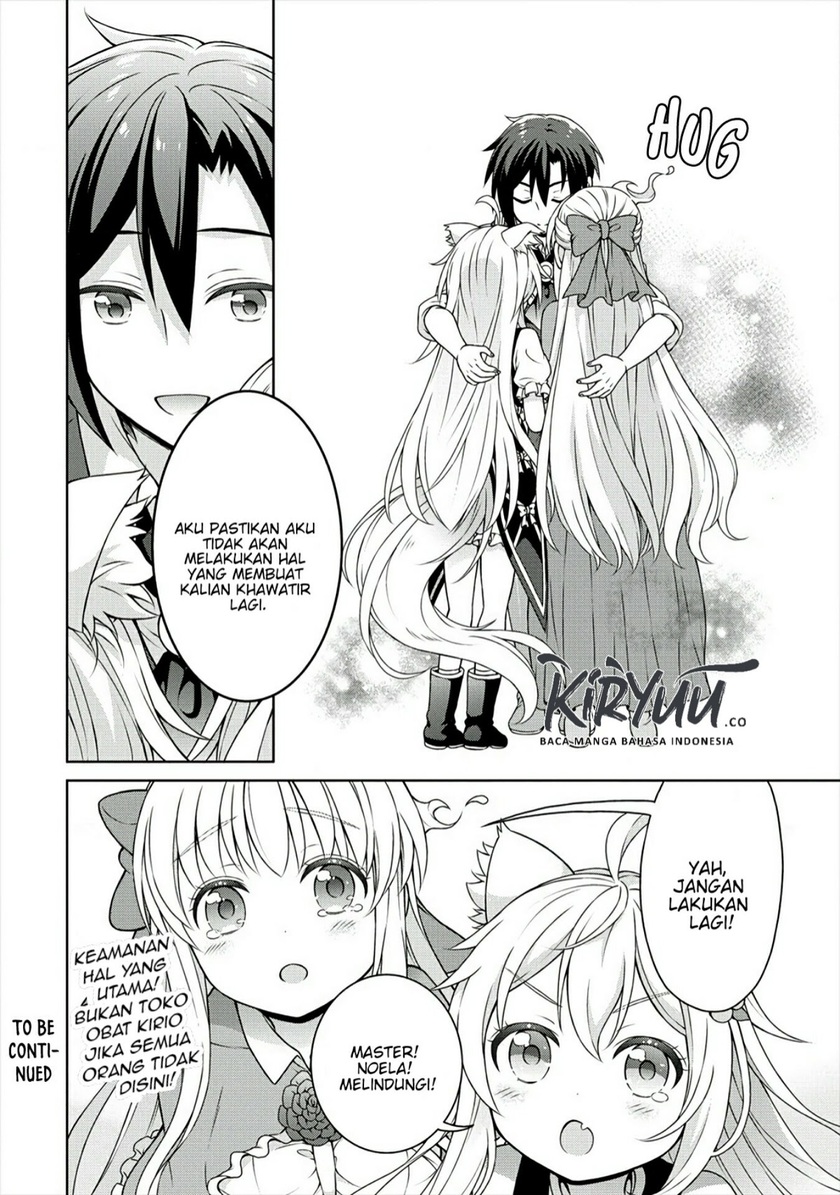 Cheat Kusushi no Slow Life: Isekai ni Tsukurou Drugstore Chapter 18 Gambar 23