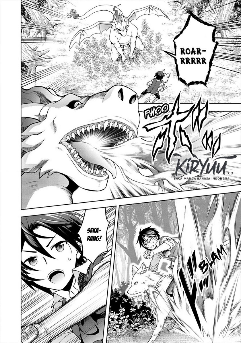 Cheat Kusushi no Slow Life: Isekai ni Tsukurou Drugstore Chapter 18 Gambar 3