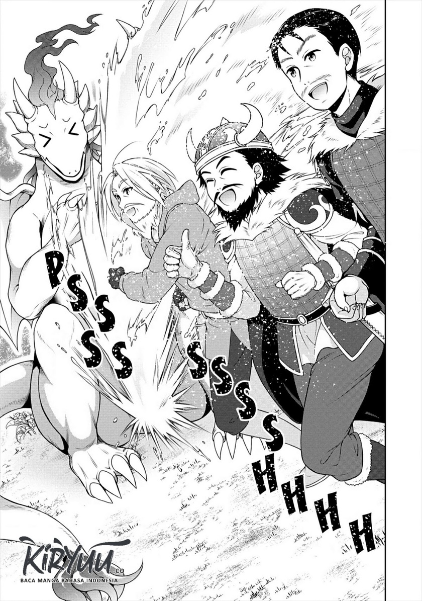 Cheat Kusushi no Slow Life: Isekai ni Tsukurou Drugstore Chapter 18 Gambar 8