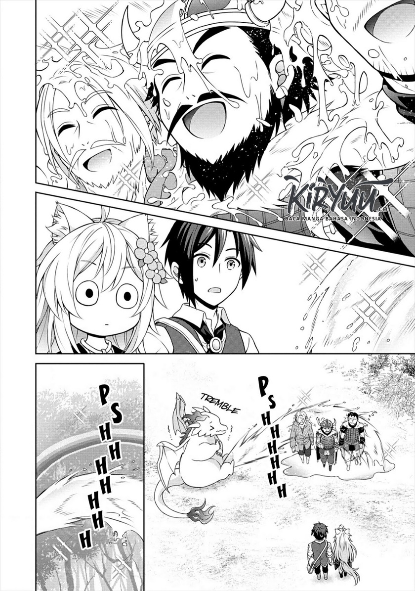 Cheat Kusushi no Slow Life: Isekai ni Tsukurou Drugstore Chapter 18 Gambar 9