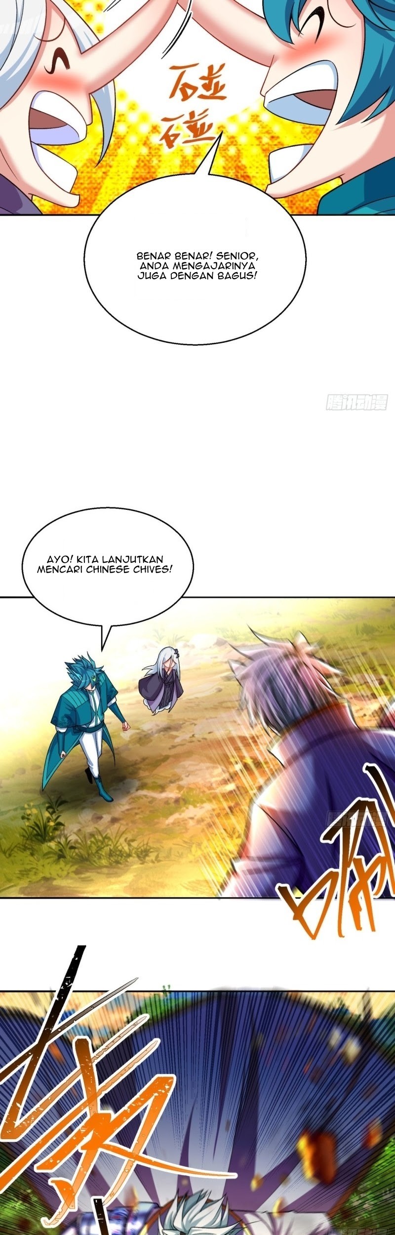 I Picked Up An Attribute Chapter 87 Gambar 35