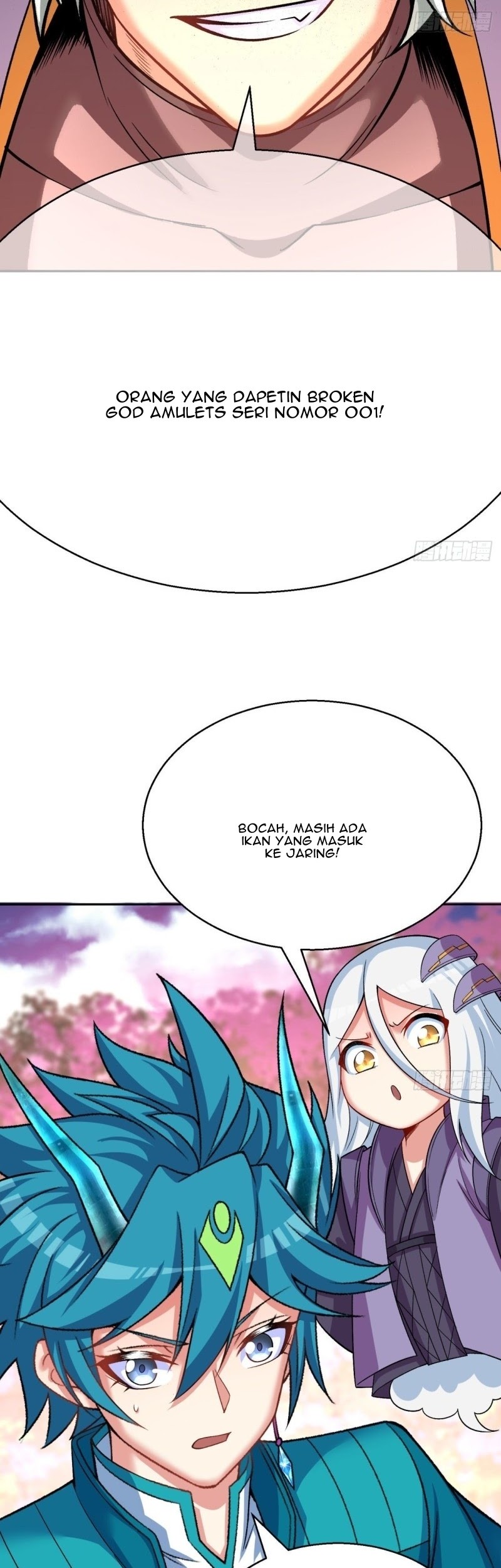 I Picked Up An Attribute Chapter 87 Gambar 37