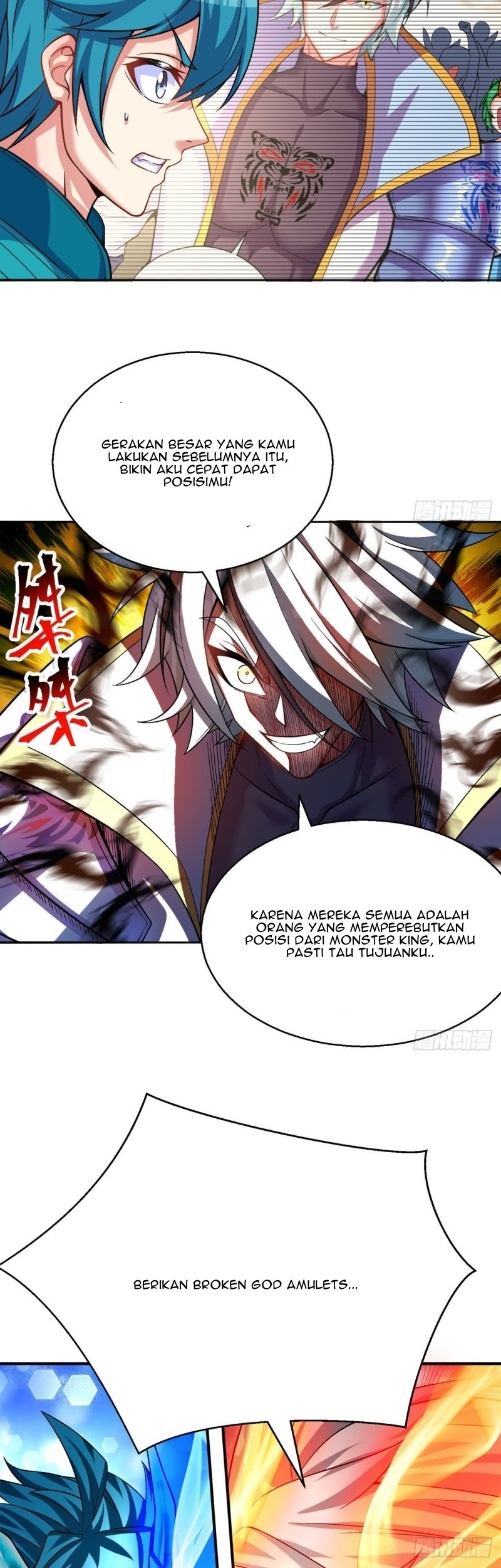 I Picked Up An Attribute Chapter 87 Gambar 39
