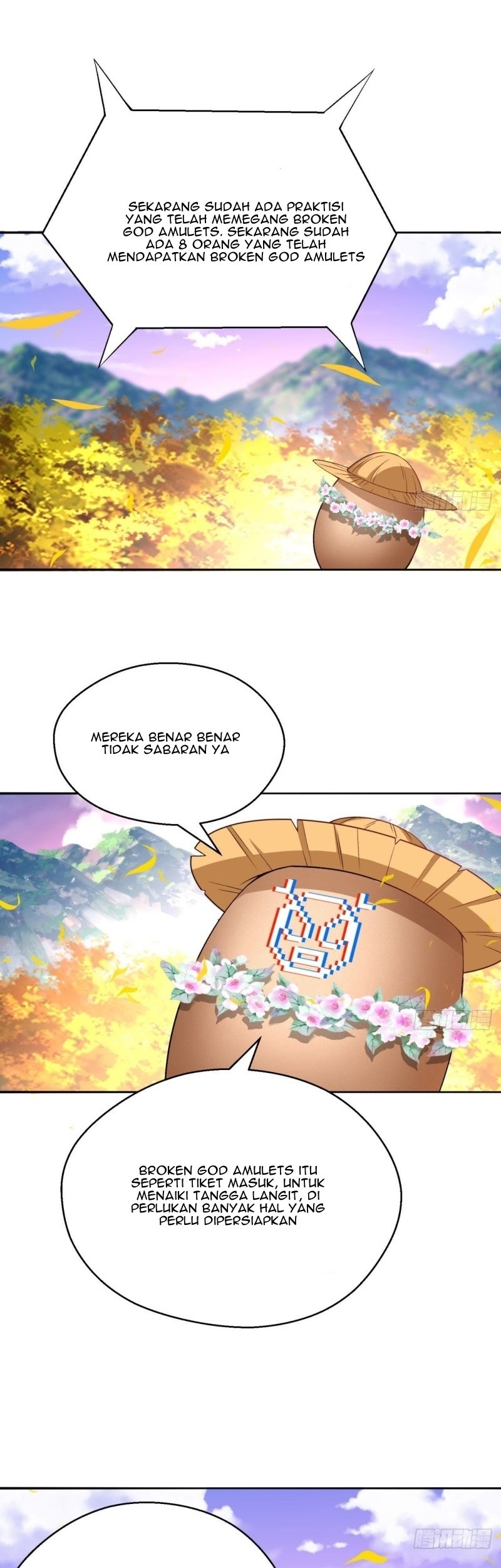 I Picked Up An Attribute Chapter 87 Gambar 3