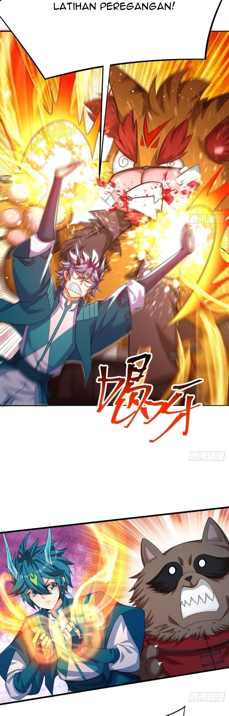 I Picked Up An Attribute Chapter 87 Gambar 9