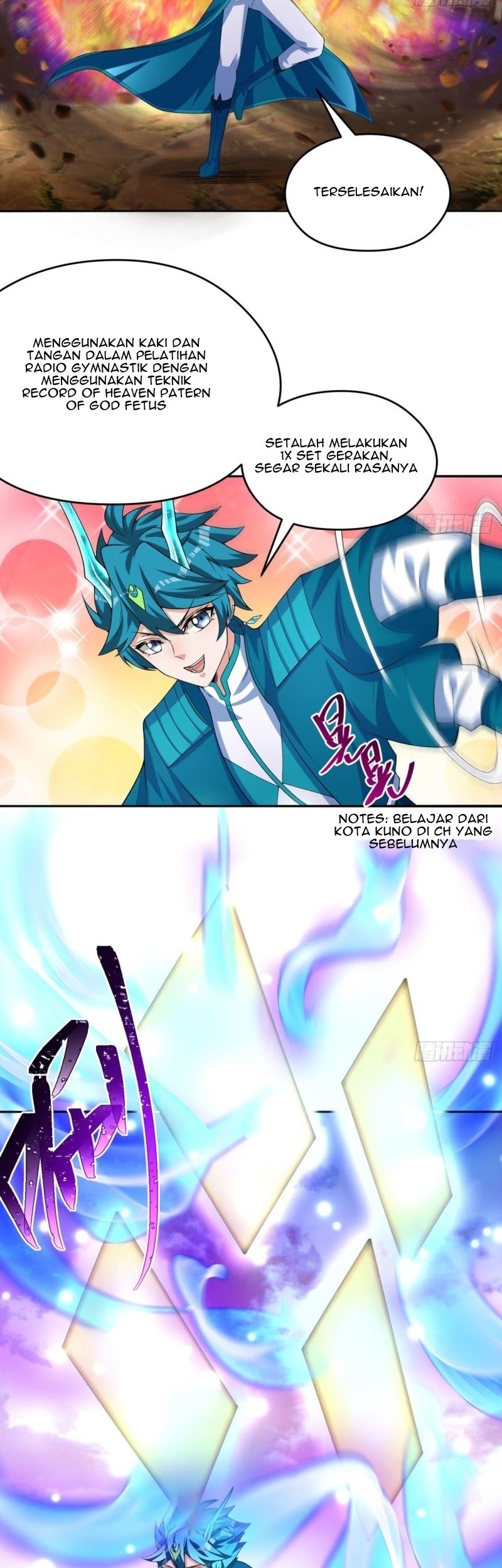 I Picked Up An Attribute Chapter 87 Gambar 16