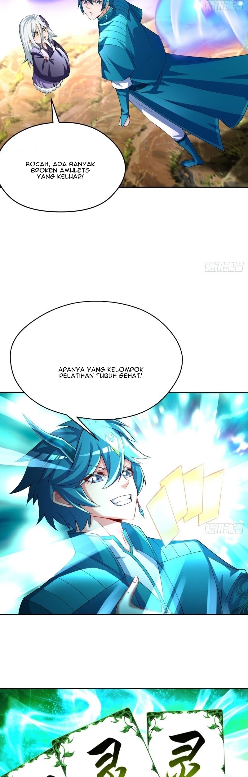 I Picked Up An Attribute Chapter 87 Gambar 17
