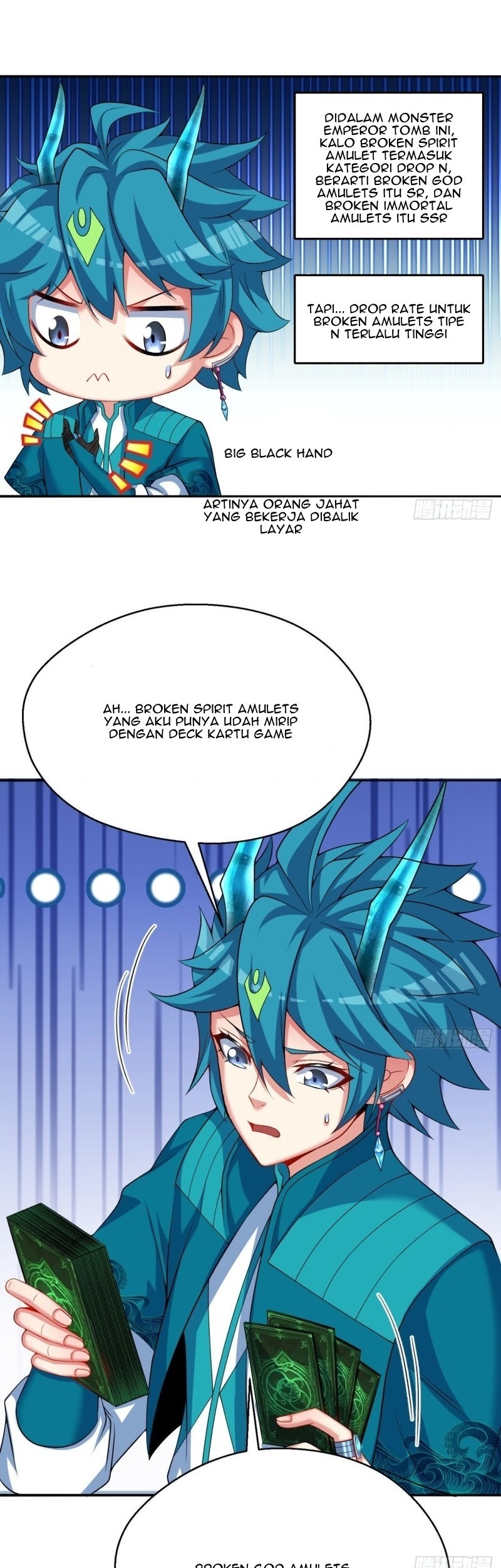 I Picked Up An Attribute Chapter 87 Gambar 19