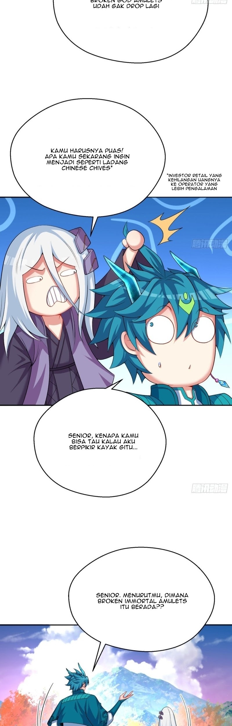 I Picked Up An Attribute Chapter 87 Gambar 20