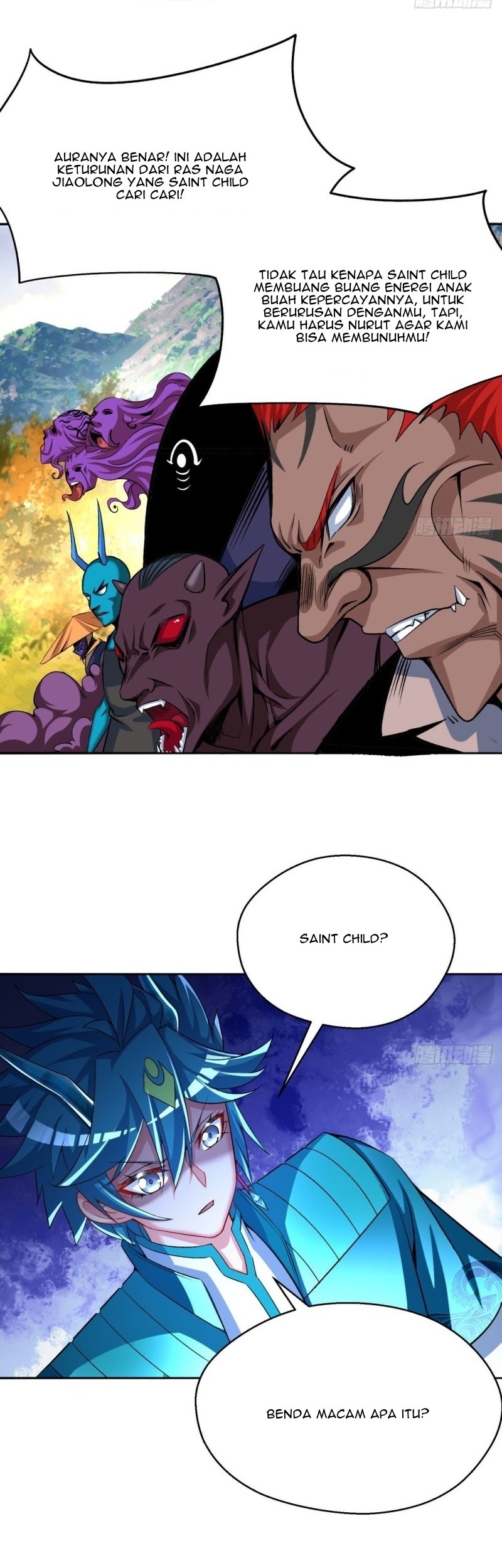 I Picked Up An Attribute Chapter 87 Gambar 24