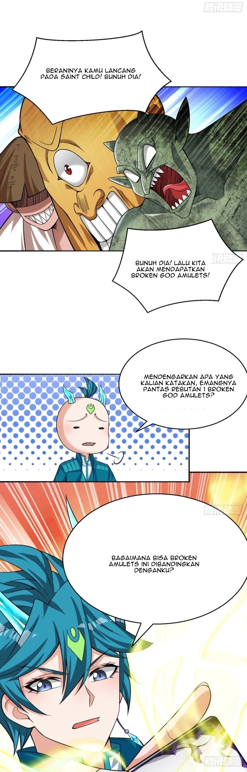 I Picked Up An Attribute Chapter 87 Gambar 25