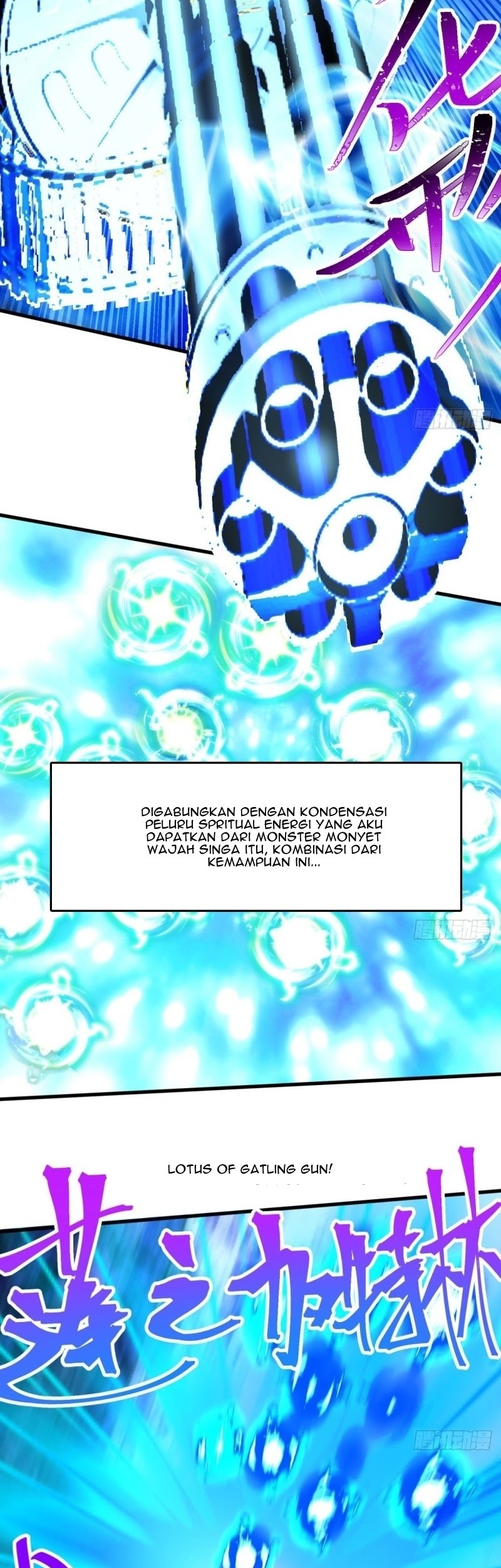 I Picked Up An Attribute Chapter 87 Gambar 29