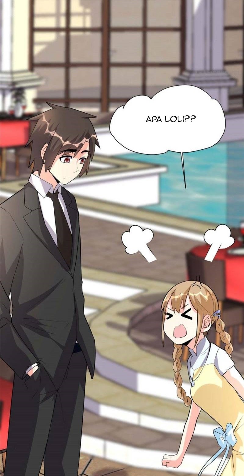 I Might Be A Fake Cultivator Chapter 37 Gambar 21