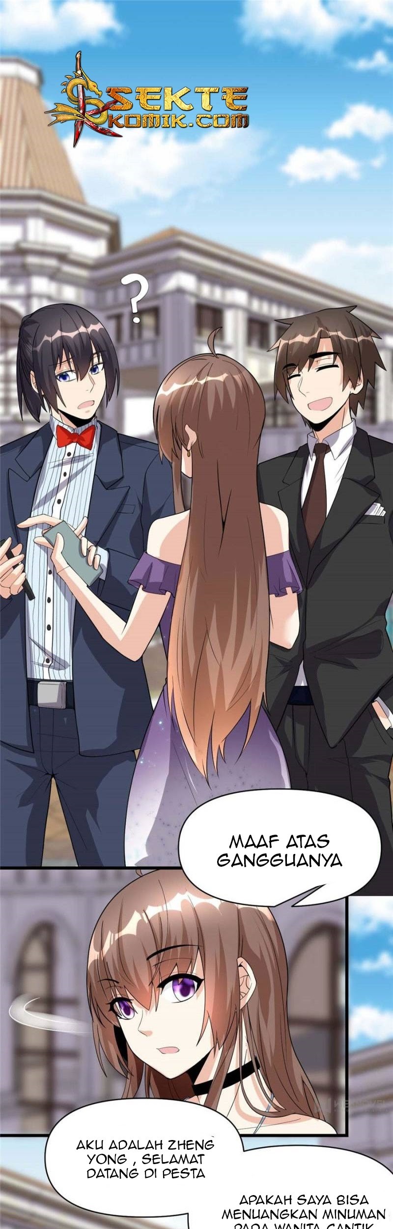 Baca  I Might Be A Fake Cultivator Chapter 37 Gambar 2