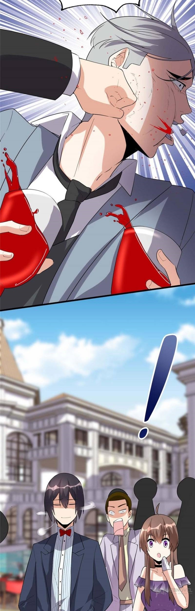 I Might Be A Fake Cultivator Chapter 37 Gambar 10