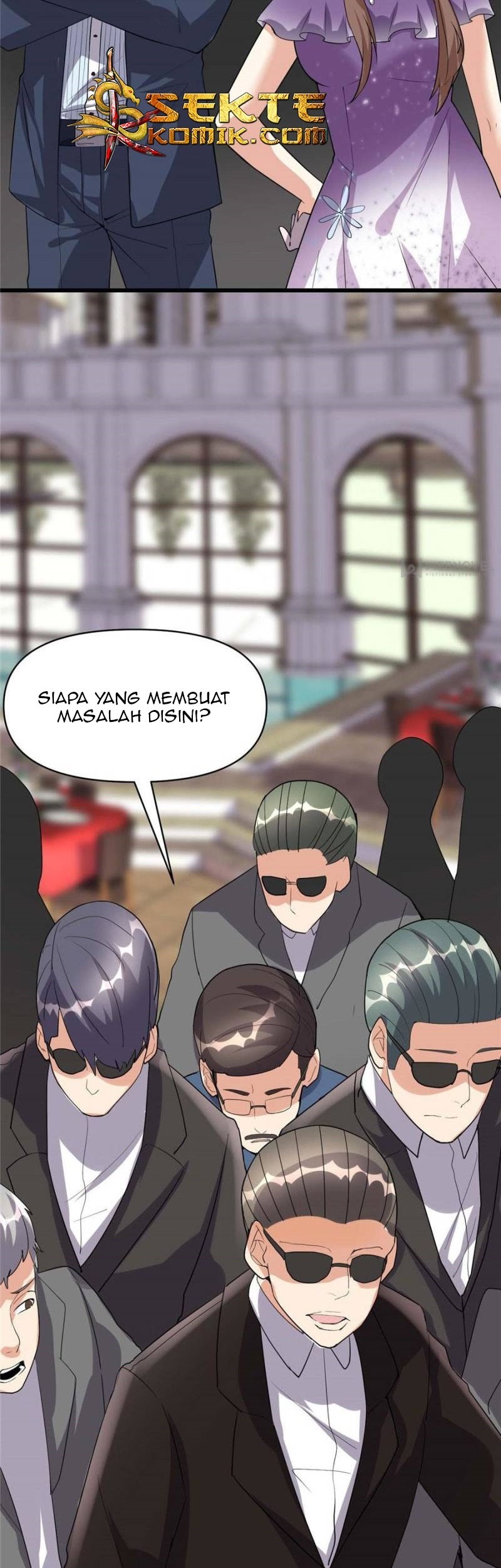 I Might Be A Fake Cultivator Chapter 37 Gambar 12