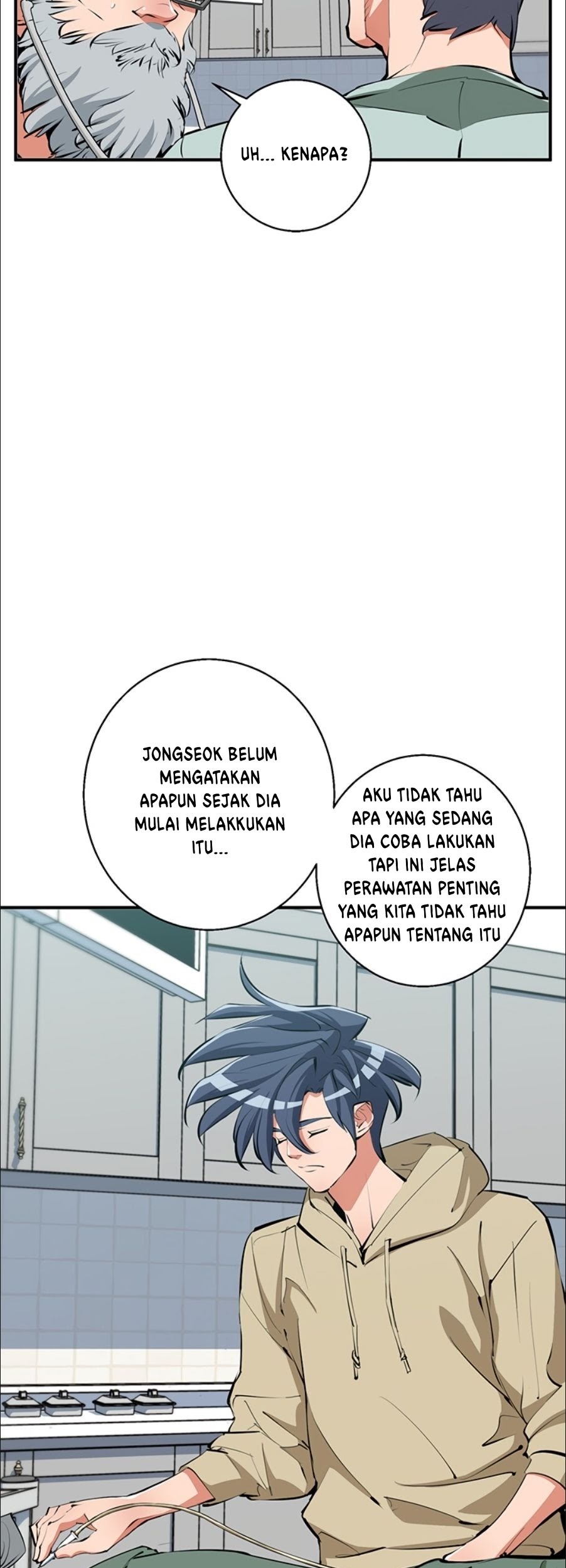 I Stack Experience Through Writing Books Chapter 106 Gambar 18