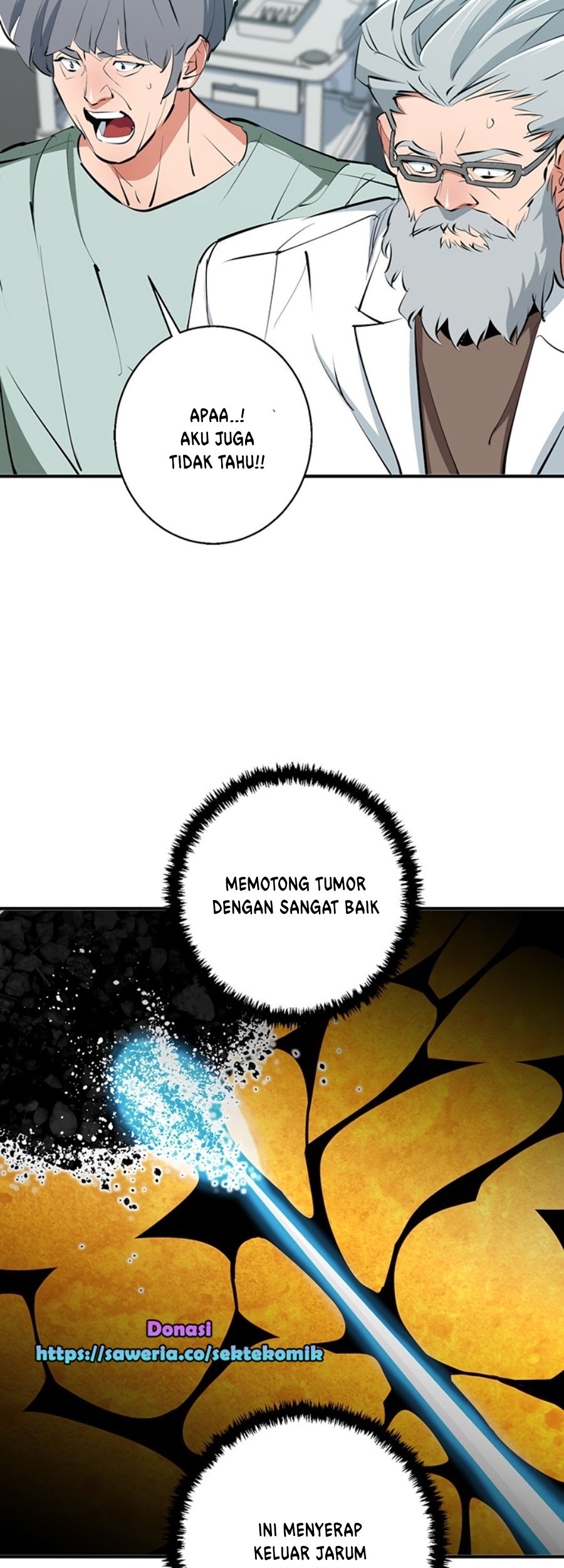 I Stack Experience Through Writing Books Chapter 106 Gambar 27