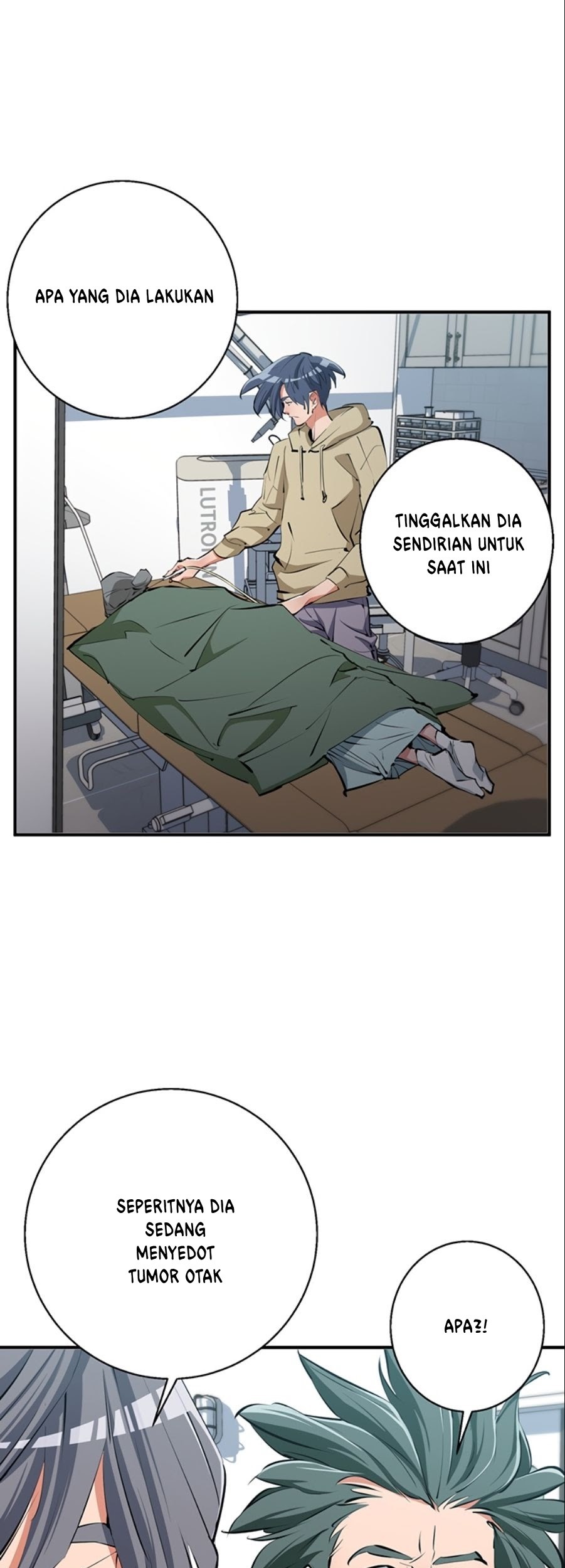 I Stack Experience Through Writing Books Chapter 106 Gambar 40